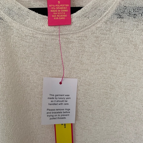 CATHERINE Malandrino long sleeve blouse 💕💕 - Picture 7 of 8